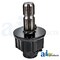 A & I Products Radial Pin Clutch, 1 3/8" 6 Spl. Female / 1 3/8" 6 Spl. Male, 3550 In/Lbs. Max Torq. 7.5" x4" x4" A-CA0015 - alternate 1